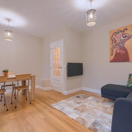 Vivienda Turistica Reformada En Zona Residencial Con Garaje Y Wifi Apartman Bilbao Kültér fotó