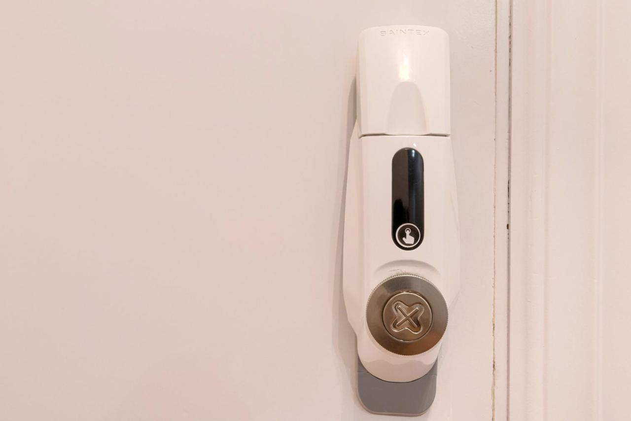 Vivienda Turistica Reformada En Zona Residencial Con Garaje Y Wifi Apartman Bilbao Kültér fotó