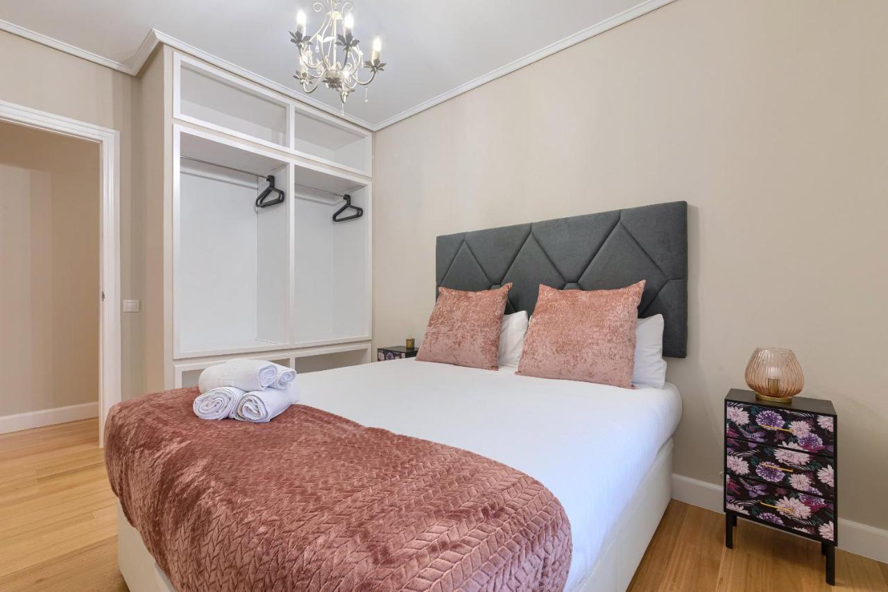 Vivienda Turistica Reformada En Zona Residencial Con Garaje Y Wifi Apartman Bilbao Kültér fotó