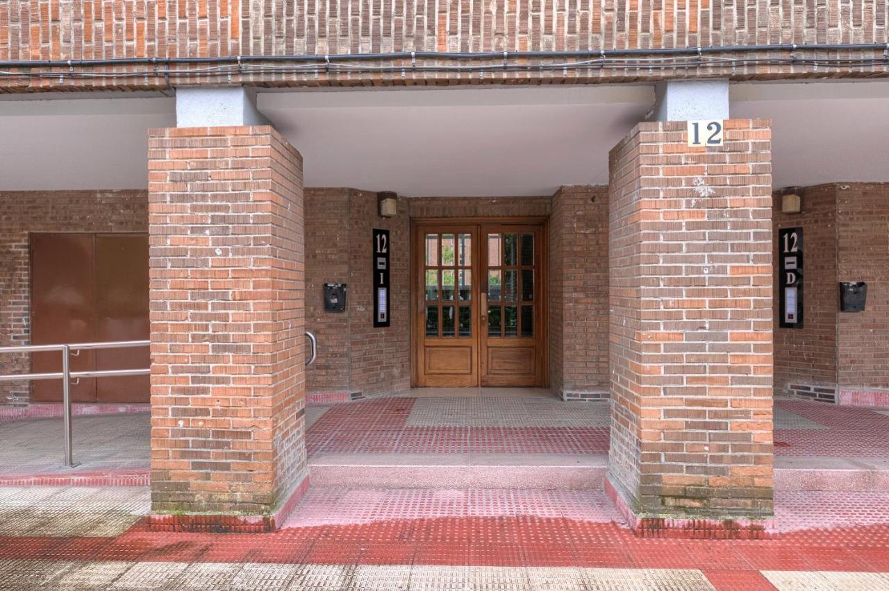Vivienda Turistica Reformada En Zona Residencial Con Garaje Y Wifi Apartman Bilbao Kültér fotó